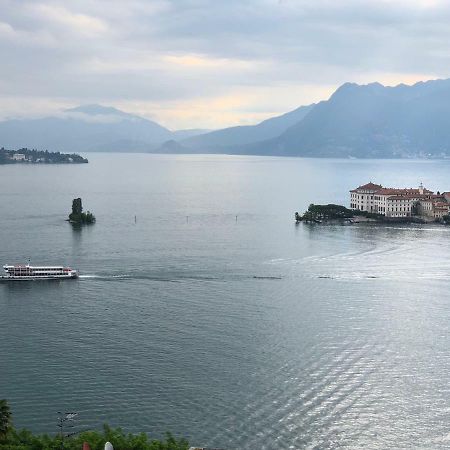 Gregorio Suite Stresa Exterior foto