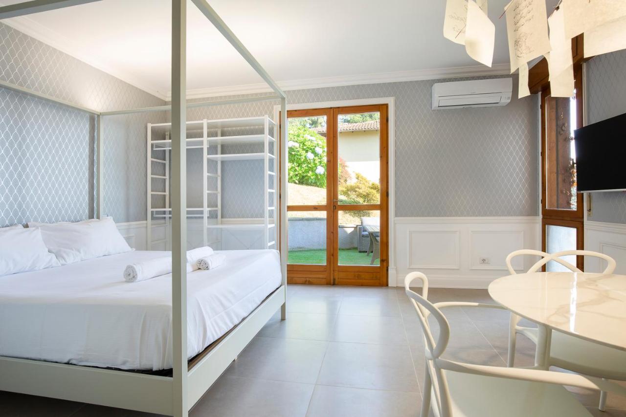 Gregorio Suite Stresa Exterior foto