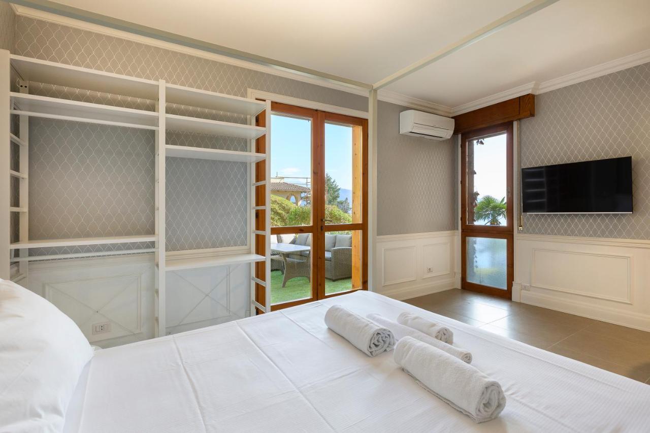 Gregorio Suite Stresa Exterior foto