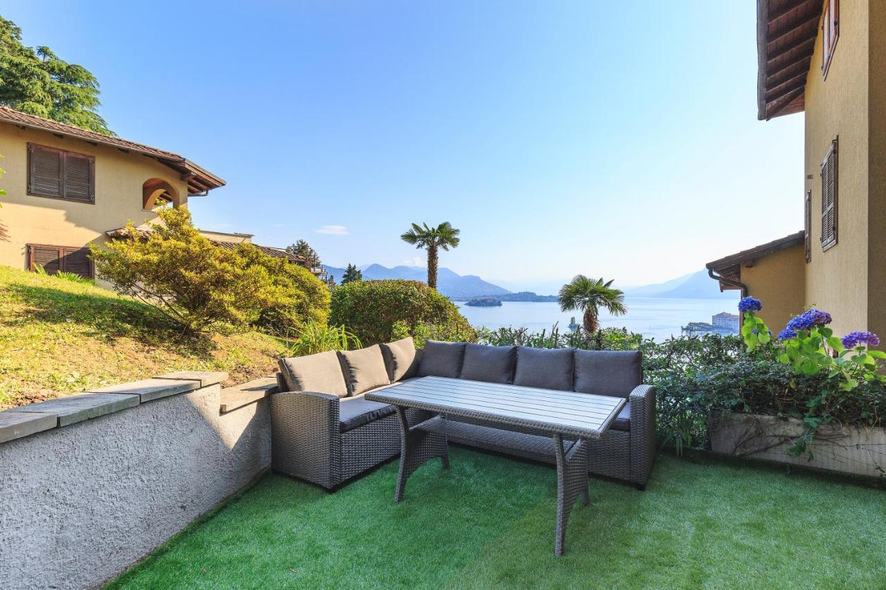 Gregorio Suite Stresa Exterior foto